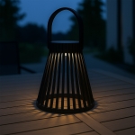 Lampka Solarna Cono 3000K IP44 I  EKO2402