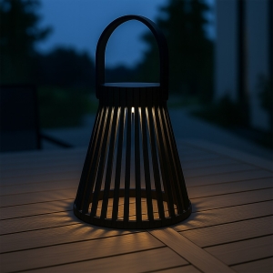 Lampka Solarna Cono 3000K IP44 I  EKO2402