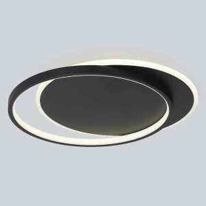 Lampa sufitowa CORDOBA BLACK 30W LED I  ML2485
