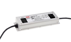 MEAN WELL ELG-300-12-A Zasilacz impulsowy; LED; 264W; 12V; 11-22A; 100-305VAC; 142-431VDC; IP67