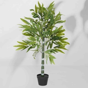 Roślina doniczkowa Drzewko bambusowe 5194 120 cm I EKKW2696