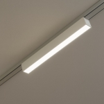 Slim Magnetic Track Biały 23cm 10W LED Tuya CCT 24V I  ML2196