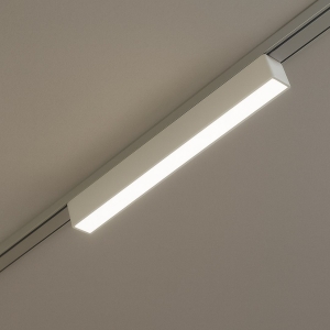 Slim Magnetic Track Biały 23cm 10W LED Tuya CCT 24V I  ML2196