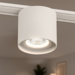 Slim Magnetic Track Biały tube 6W LED Tuya CCT 24V I  ML2202
