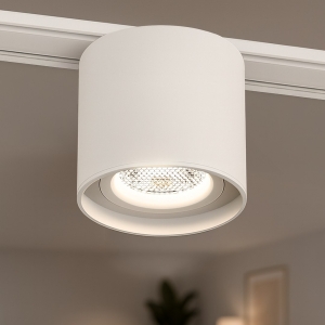 Slim Magnetic Track Biały tube 6W LED Tuya CCT 24V I  ML2202