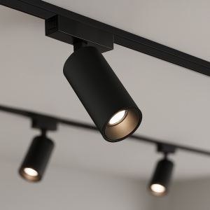 Slim Magnetic Track Czarny Spot 9W LED Tuya CCT 24V I ML2203