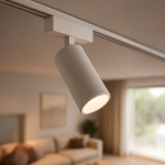 Slim Magnetic Track Biały spot 9W LED Tuya CCT 24V I ML2204