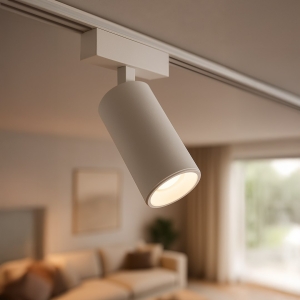 Slim Magnetic Track Biały spot 9W LED Tuya CCT 24V I ML2204