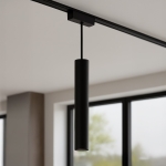 Slim Magnetic Track Czarny Pendant 6W LED Tuya CCT 24V I  ML2207