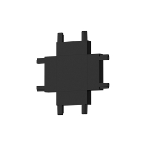 Slim Magnetic Track Czarny Łącznik Szyn + I  ML2221