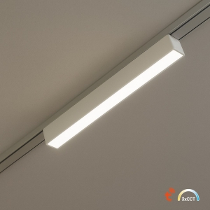 Slim Magnetic Track Biały 23cm 10W LED Tuya CCT 48V I ML2588