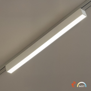 Slim Magnetic Track Biały 61cm 20W LED Tuya CCT 48V I ML2590