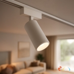 Slim Magnetic Track Biały spot 9W LED Tuya CCT 48V I ML2596