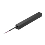 Slim Magnetic Track Czarny zasilacz 200W 48V I ML2603