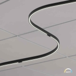 Magnetic Track line 5mm 10W CCT 48V I ML2611