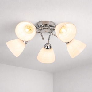 Lampa sufitowa CLARA 5xE27 I ML2759