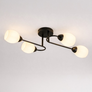 Lampa sufitowa KING 4xE27 I ML2755