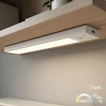 Lampka Podszafkowa Viro 3CCT 20cm Dwupak I  EKB2576