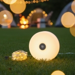 Lampka Solarna Mira 200lm 3000K IP44 I EKO2511