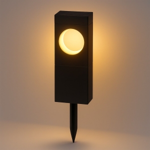 Lampka Solarna Cyklop 3000K IP44 I EKO2522