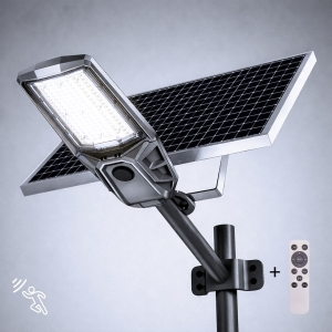 Lampa Solarna Kobra II 400W 2400lm 4000K IP65 I EKO2512