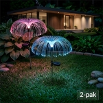 Lampka Solarna Umbrella RGB IP44 2szt  I EKO2499