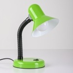 Lampka biurkowa Mentor Zielony 1xE27 I ML2574