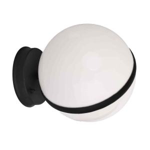 Kinkiet ogrodowy CIRCULO 1xE27 I EKO6641