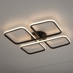 Lampa sufitowa HIDALGO 40W LED I ML2057