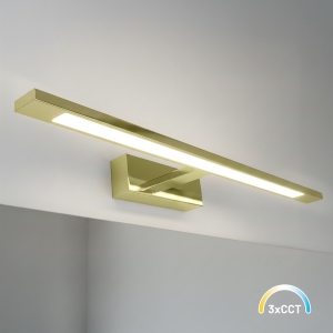 Kinkiet Klimt Złoty 12W 60 cm – ML2042
