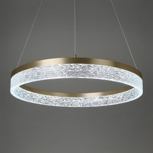 Lampa wisząca GALA GOLD 25W LED I ML2240