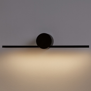 Kinkiet Artist Czarny 6W LED 40cm I ML2043