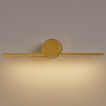 Kinkiet Artist Złoty 6W LED 40cm I ML2049