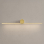 Kinkiet Artist Złoty 9W LED 60cm I ML2050