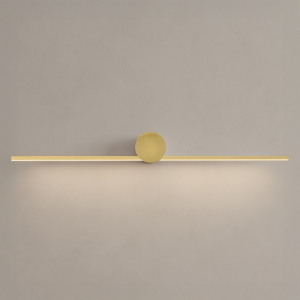 Kinkiet Artist Złoty 9W LED 60cm I ML2050