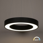 Lampa wisząca Union Czarny 40W LED 3000-4000-6000K i ML1866