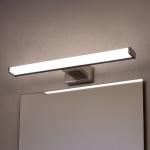 Kinkiet MIRORE SILVER 8W 40cm I ML2031