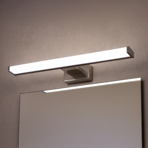Kinkiet MIRORE SILVER 8W 40cm I ML2031