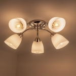 Lampa sufitowa PORTOS 5xE14 I ML2267