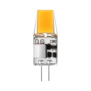 Żarówka COB 2W G4 12V 4000K Silikon I EKZA1727