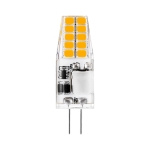 Żarówka LED 2,3W G4 12V 4000K Silikon I EKZA1729