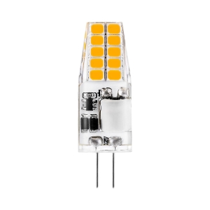 Żarówka LED 2,3W G4 12V 4000K Silikon I EKZA1729