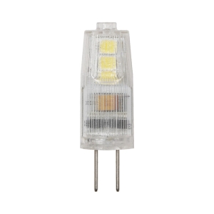 Żarówka LED 1,5W G4 12V 3000K Plastik I EKZA1730