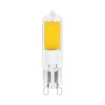 Żarówka COB LED 2W G9 6000K I EKZA1672