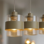Lampa wisząca VALENTINO 3xE27 I ML2239