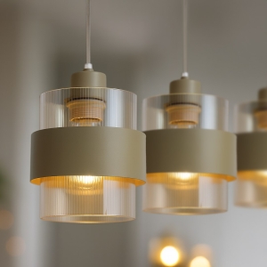 Lampa wisząca VALENTINO 3xE27 I ML2239