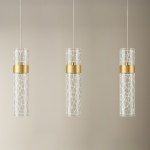 Lampa wisząca LAGOS 24W LED I ML2246