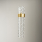 Lampa wisząca LAGOS 8W LED I ML2245