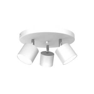Lampa sufitowa Dixie 3xGX53 Biały I MLP7597
