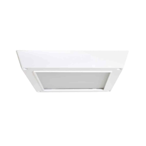 PLAFON LED 6W KWADRAT BARWA ZIMNA I EPK853